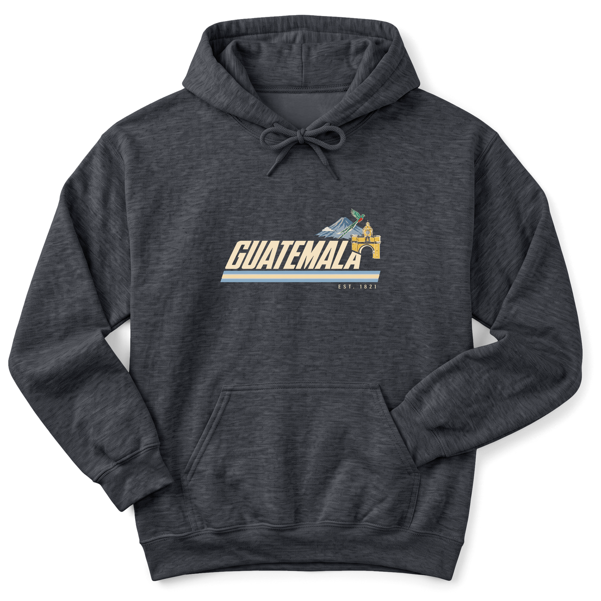 Cultura Estampada — Dark Heather