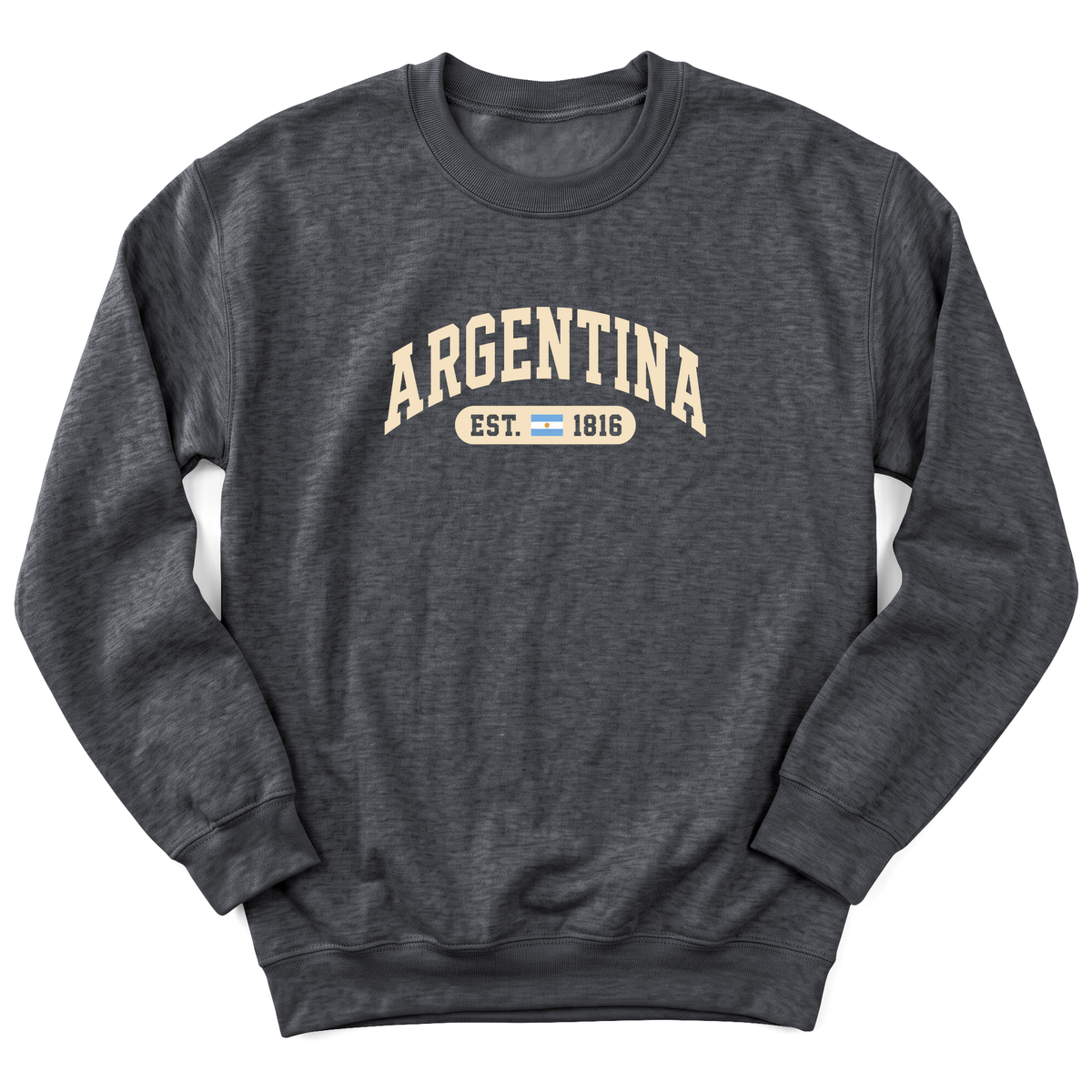 Cultura Estampada — Dark Heather