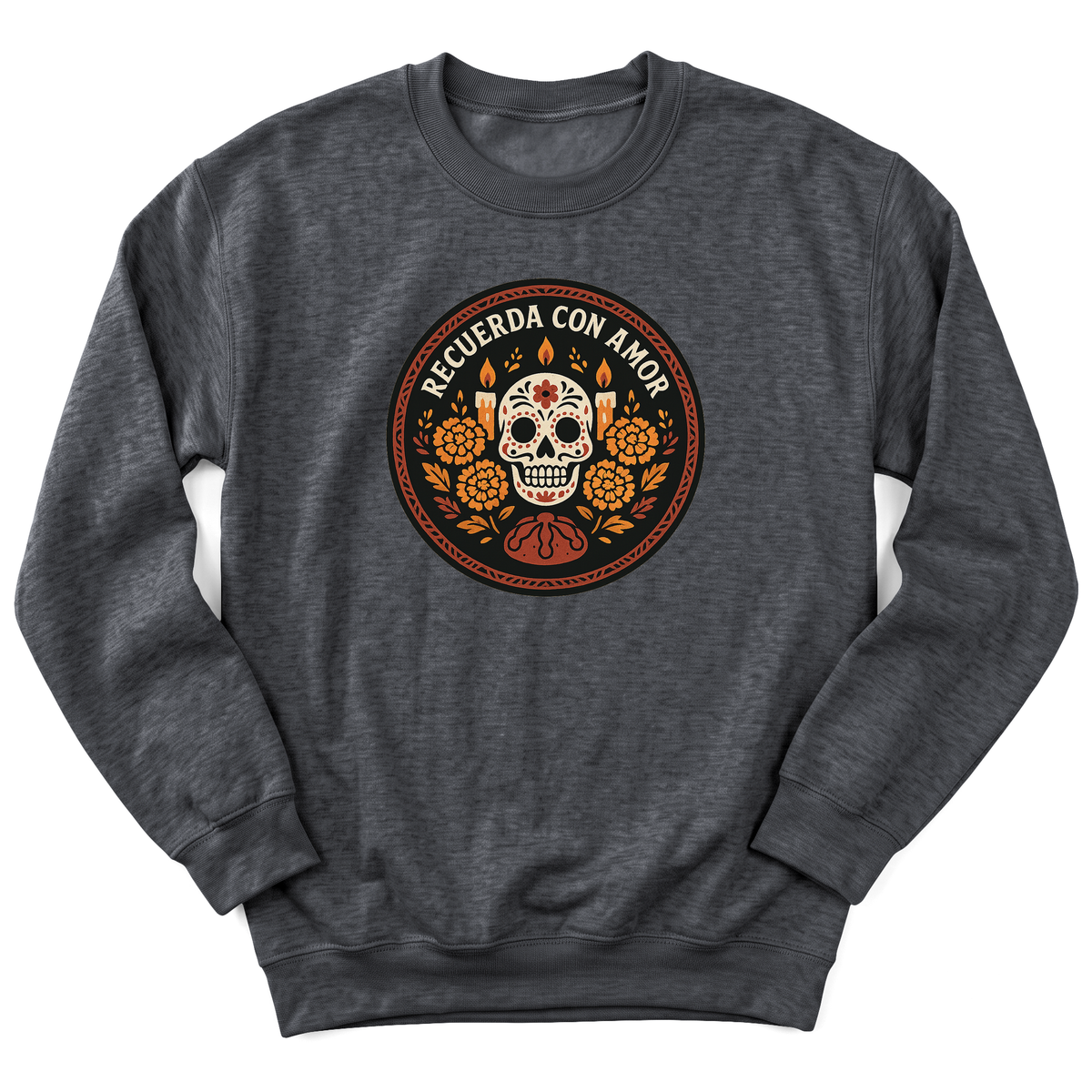 Cultura Estampada — Dark Heather