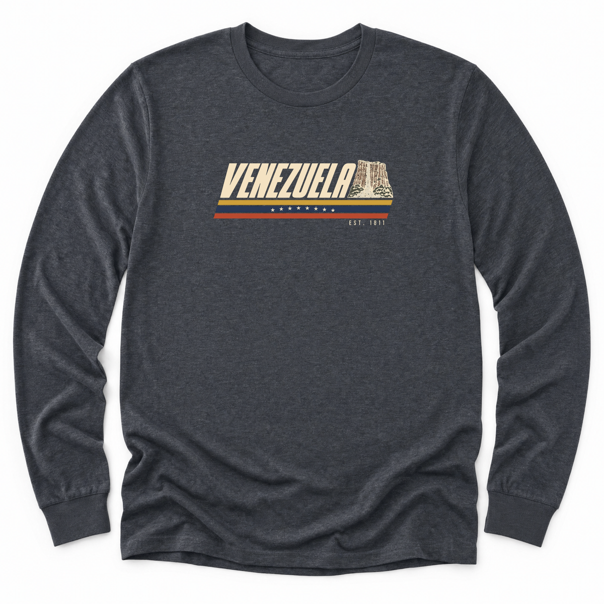 Cultura Estampada — Dark Heather