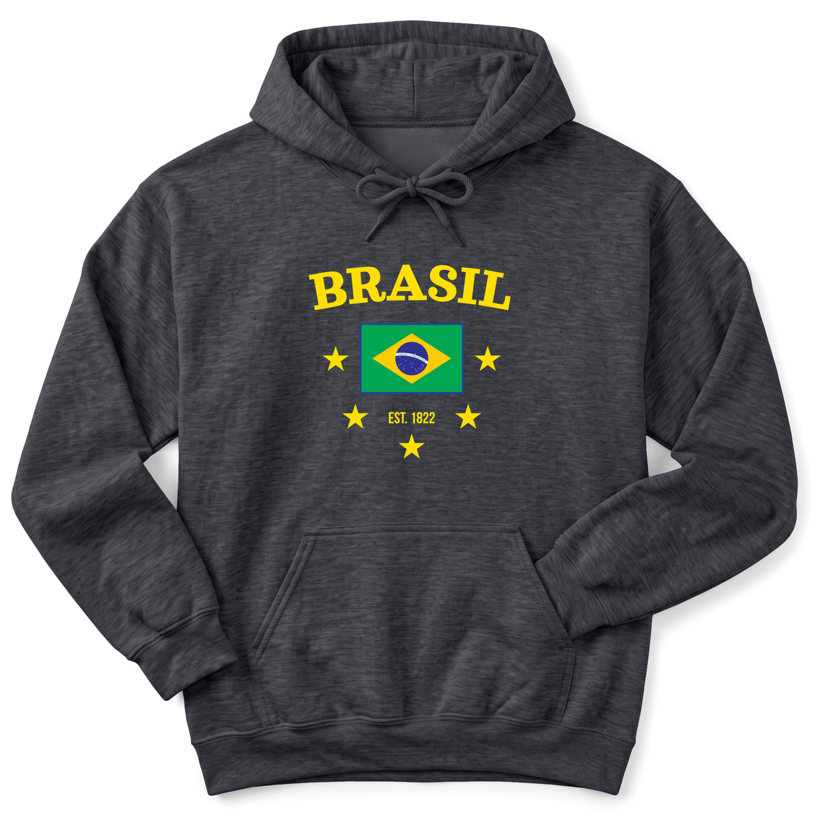 Cultura Estampada — Dark Heather