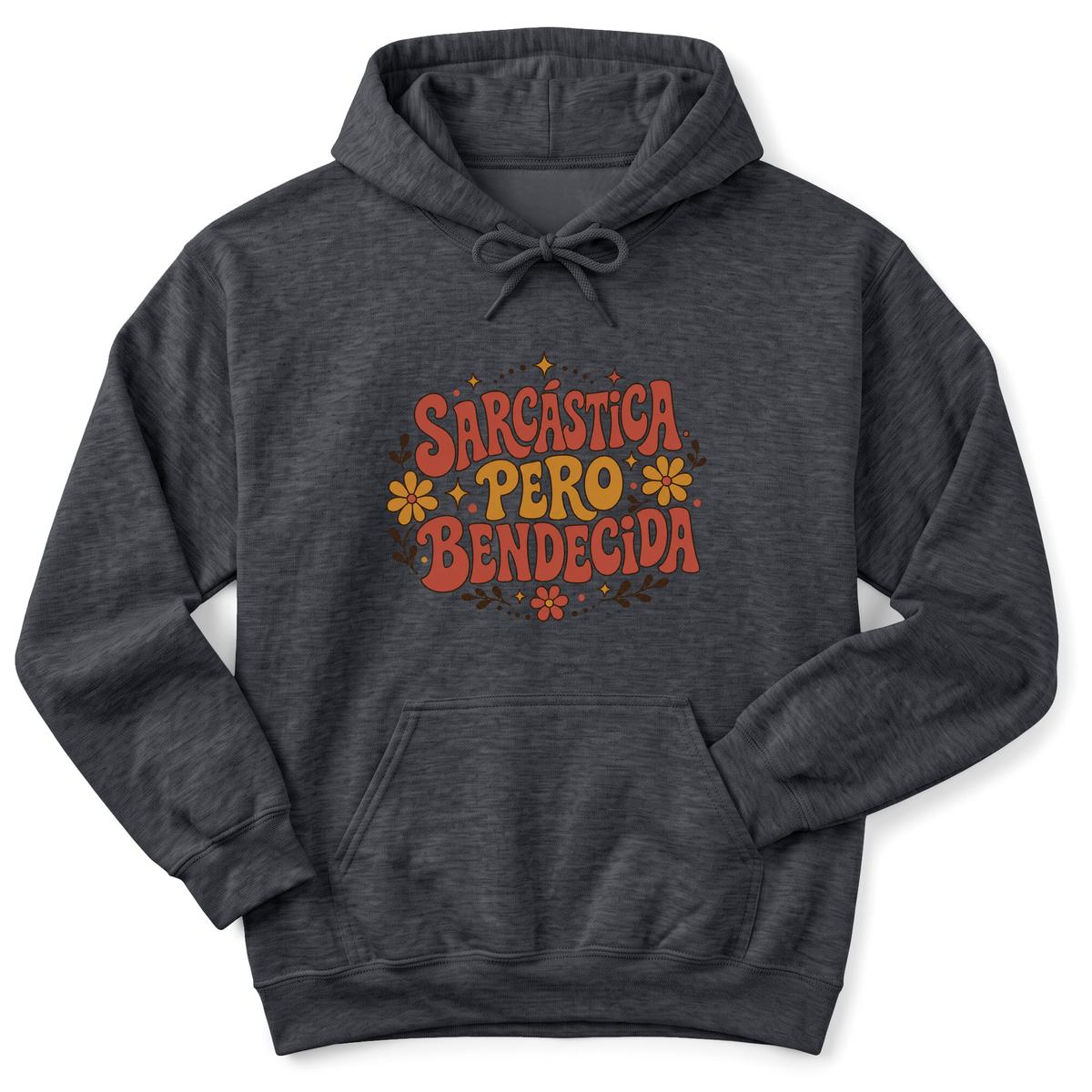 Cultura Estampada — Dark Heather