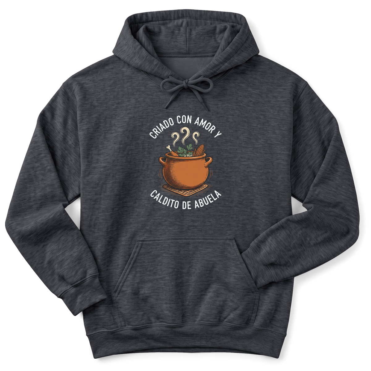 Cultura Estampada — Dark Heather