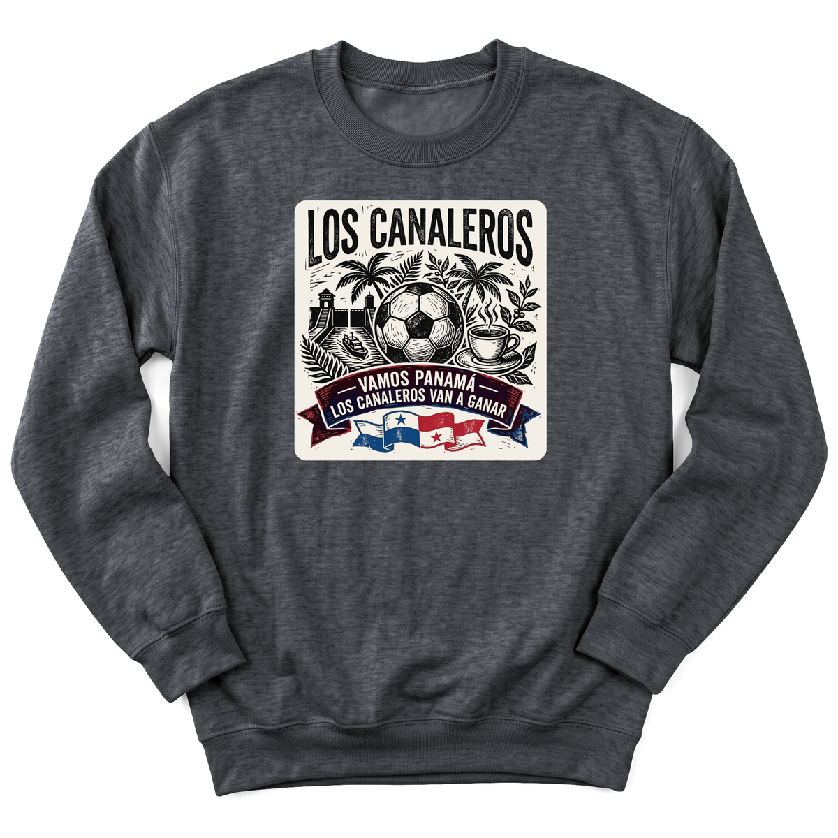 Cultura Estampada — Dark Heather