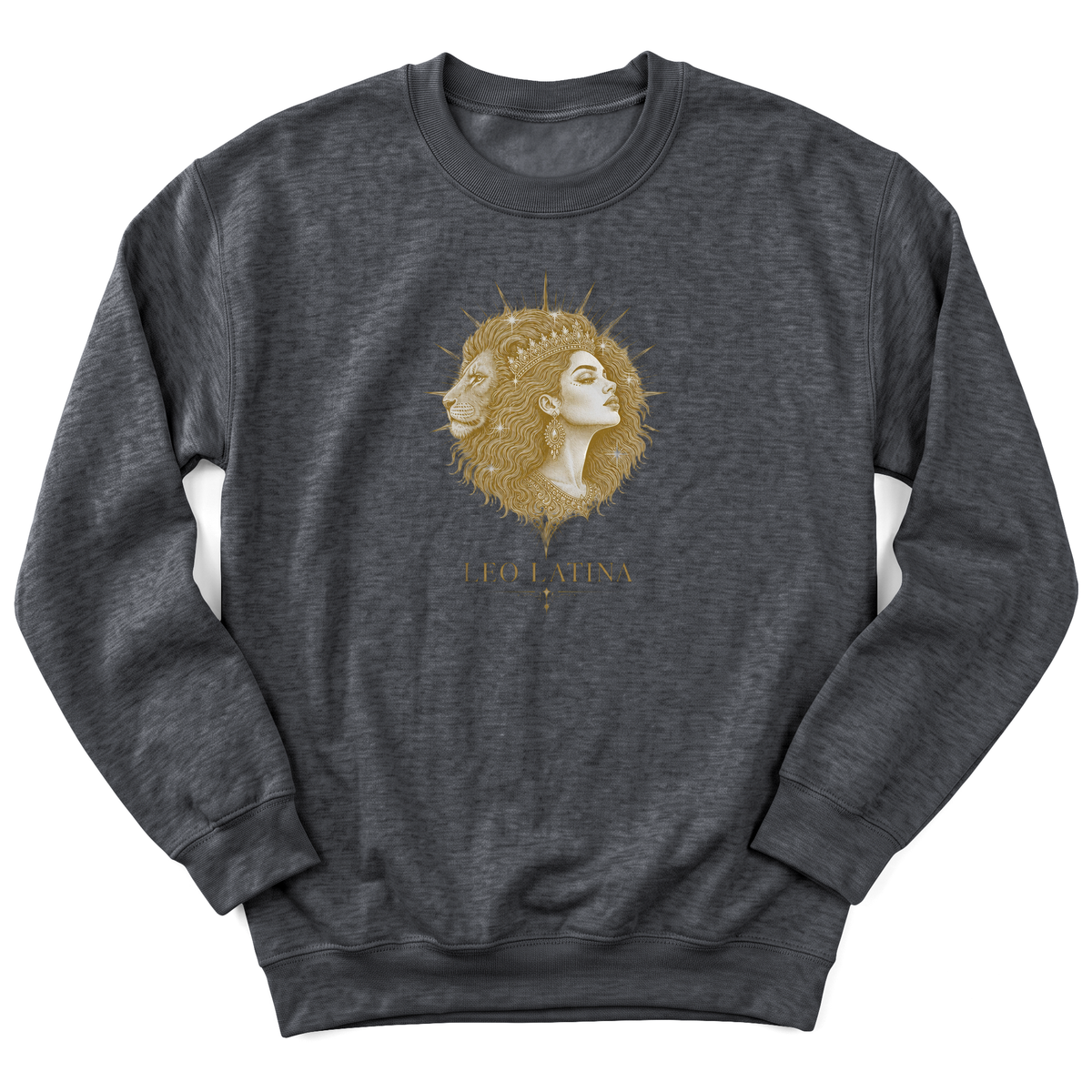 Cultura Estampada — Dark Heather