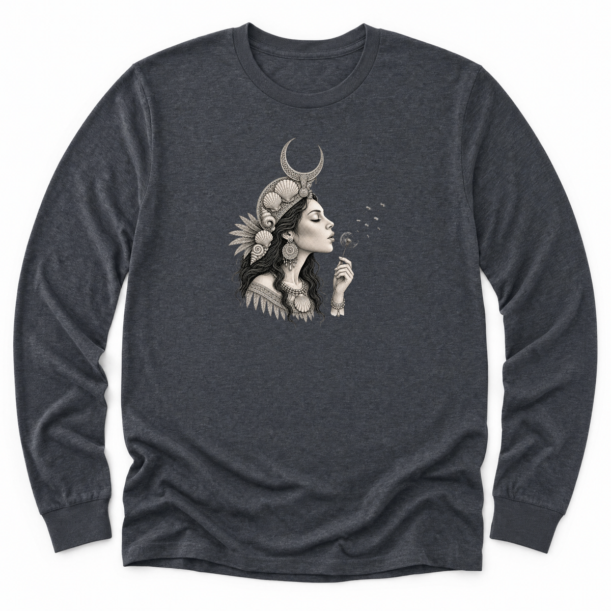 Cultura Estampada — Dark Heather