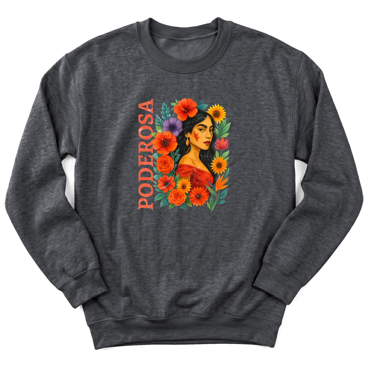 Cultura Estampada — Dark Heather