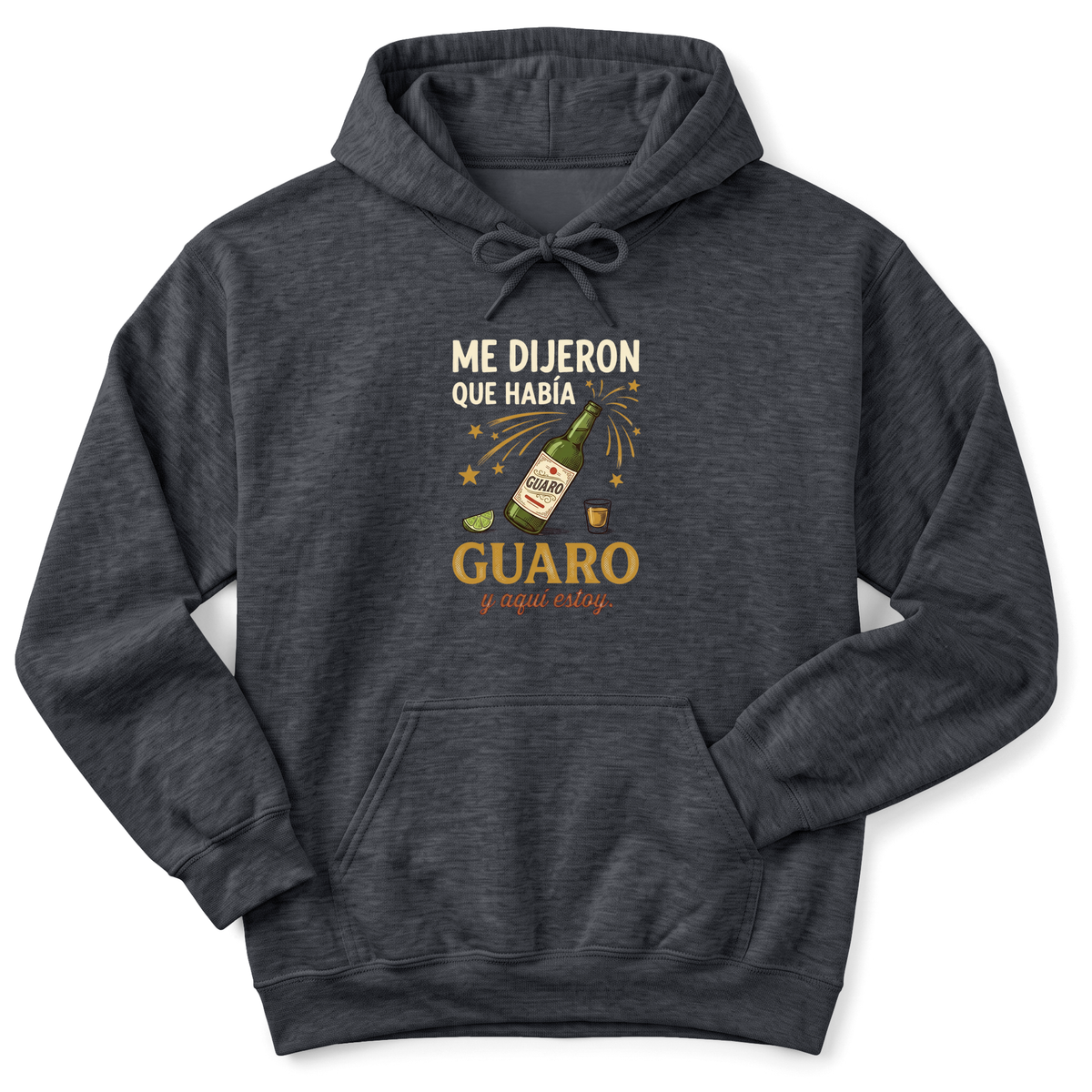 Cultura Estampada — Dark Heather