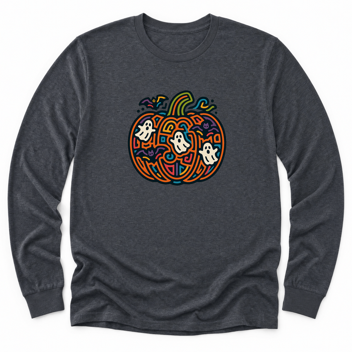Cultura Estampada — Dark Heather