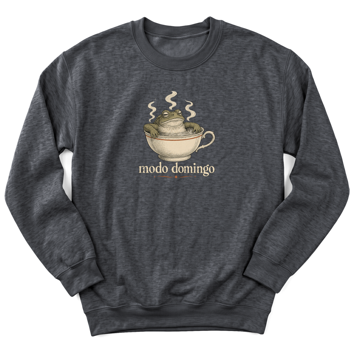 Cultura Estampada — Dark Heather