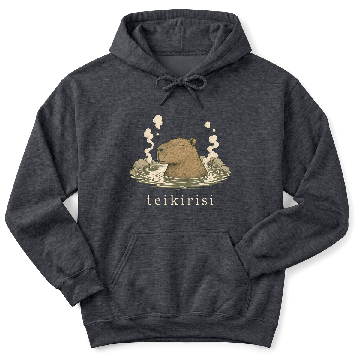 Cultura Estampada — Dark Heather