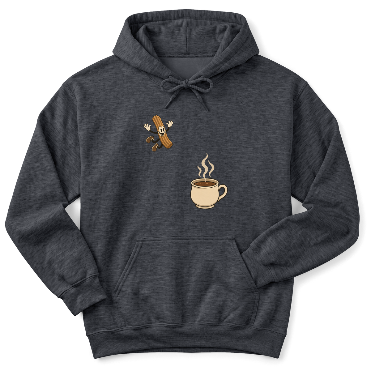 Cultura Estampada — Dark Heather