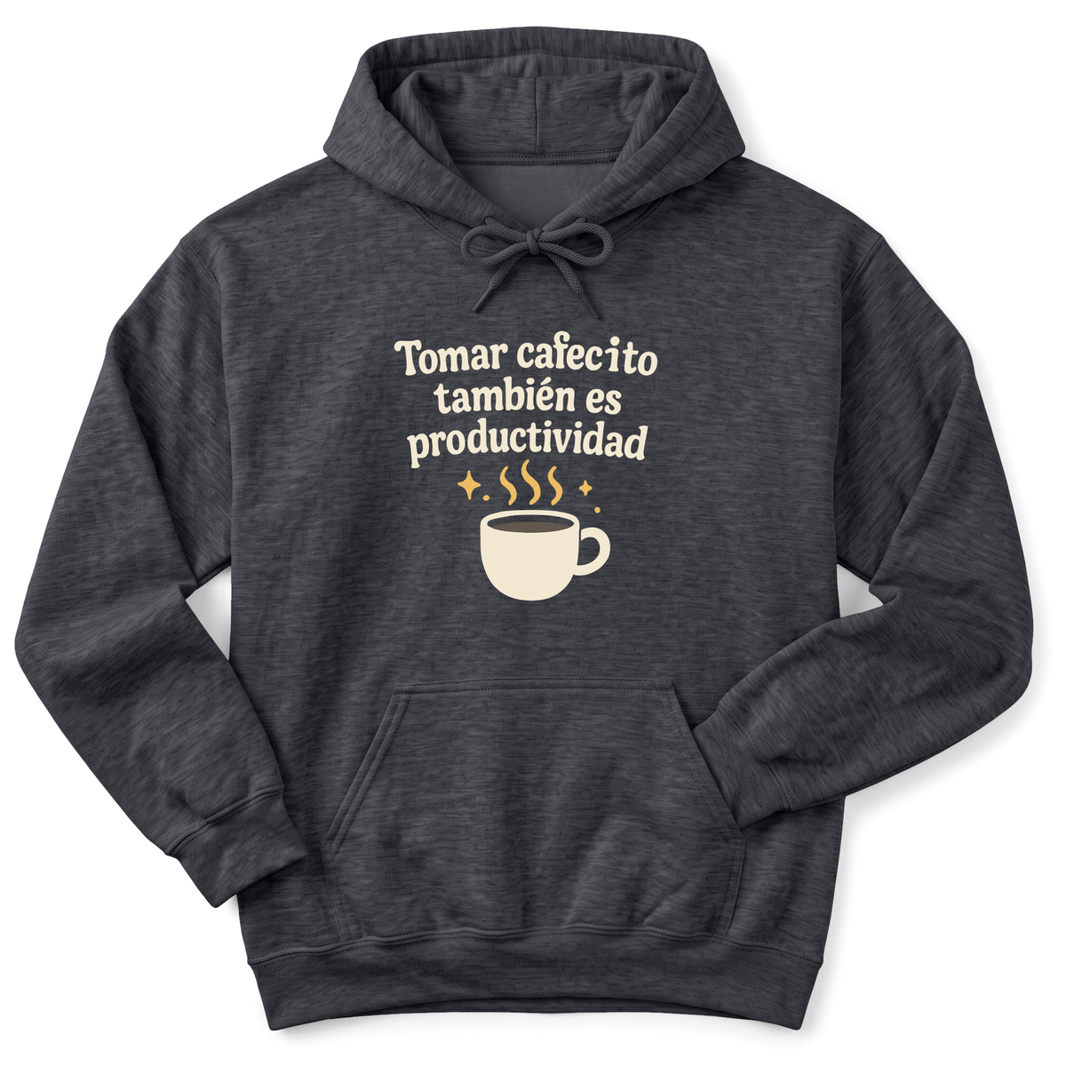 Cultura Estampada — Dark Heather