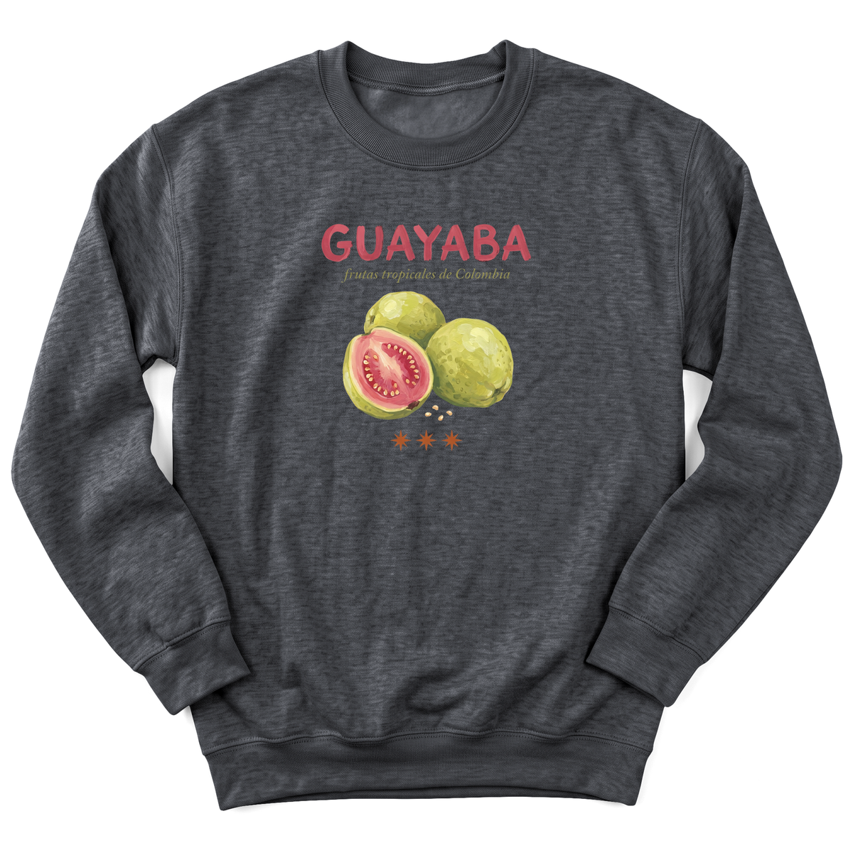 Cultura Estampada — Dark Heather