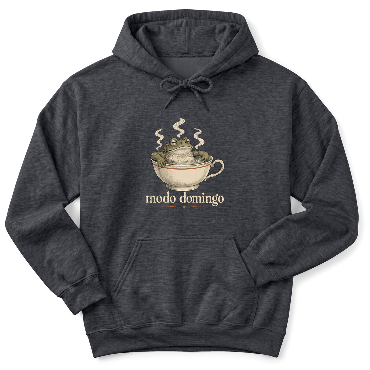 Cultura Estampada — Dark Heather