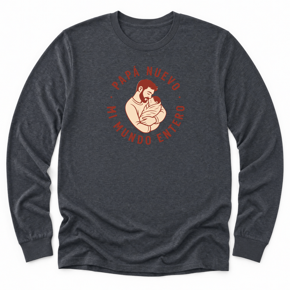 Cultura Estampada — Dark Heather