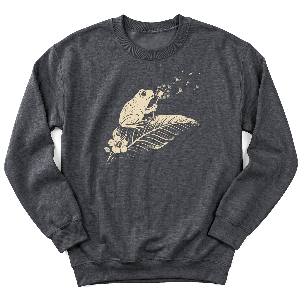 Cultura Estampada — Dark Heather