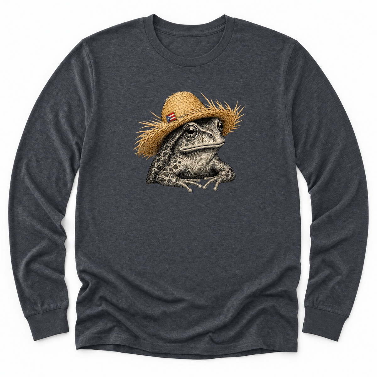 Cultura Estampada — Dark Heather