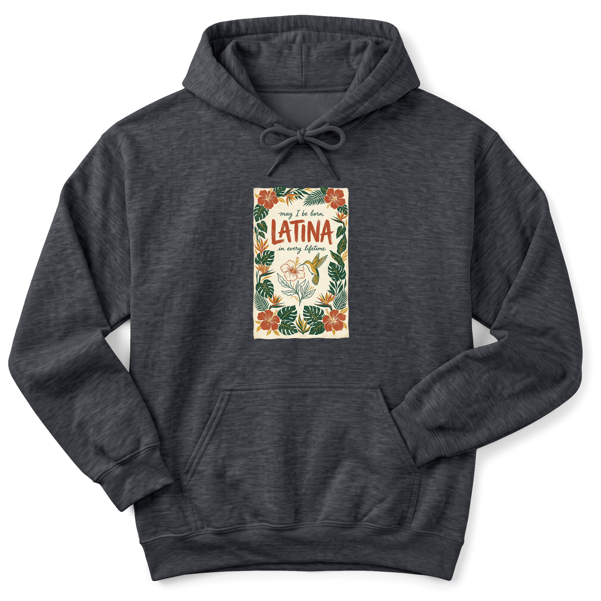 Cultura Estampada — Dark Heather