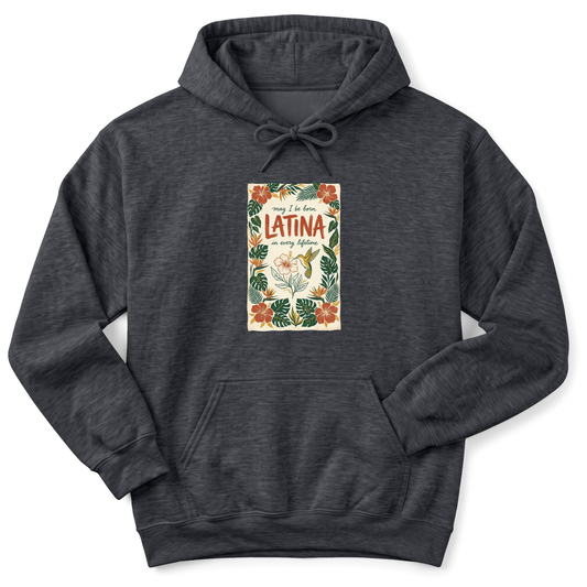 Cultura Estampada — Dark Heather
