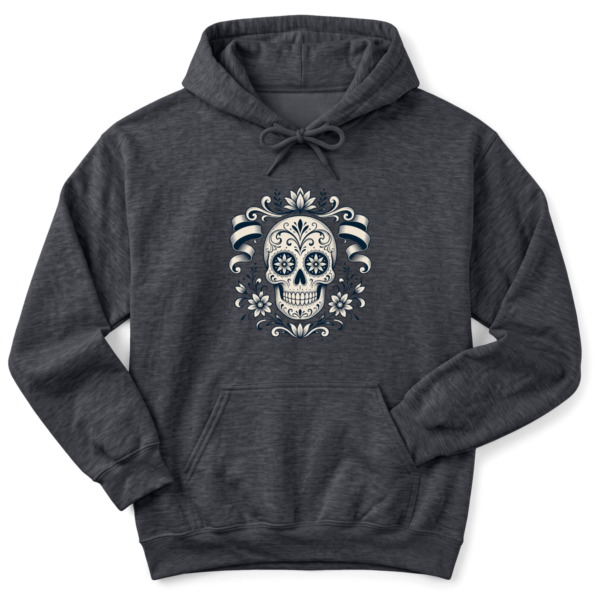 Cultura Estampada — Dark Heather