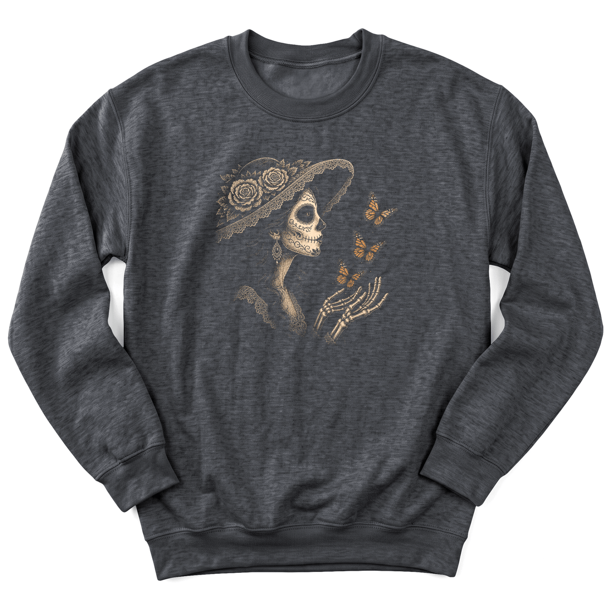 Cultura Estampada — Dark Heather