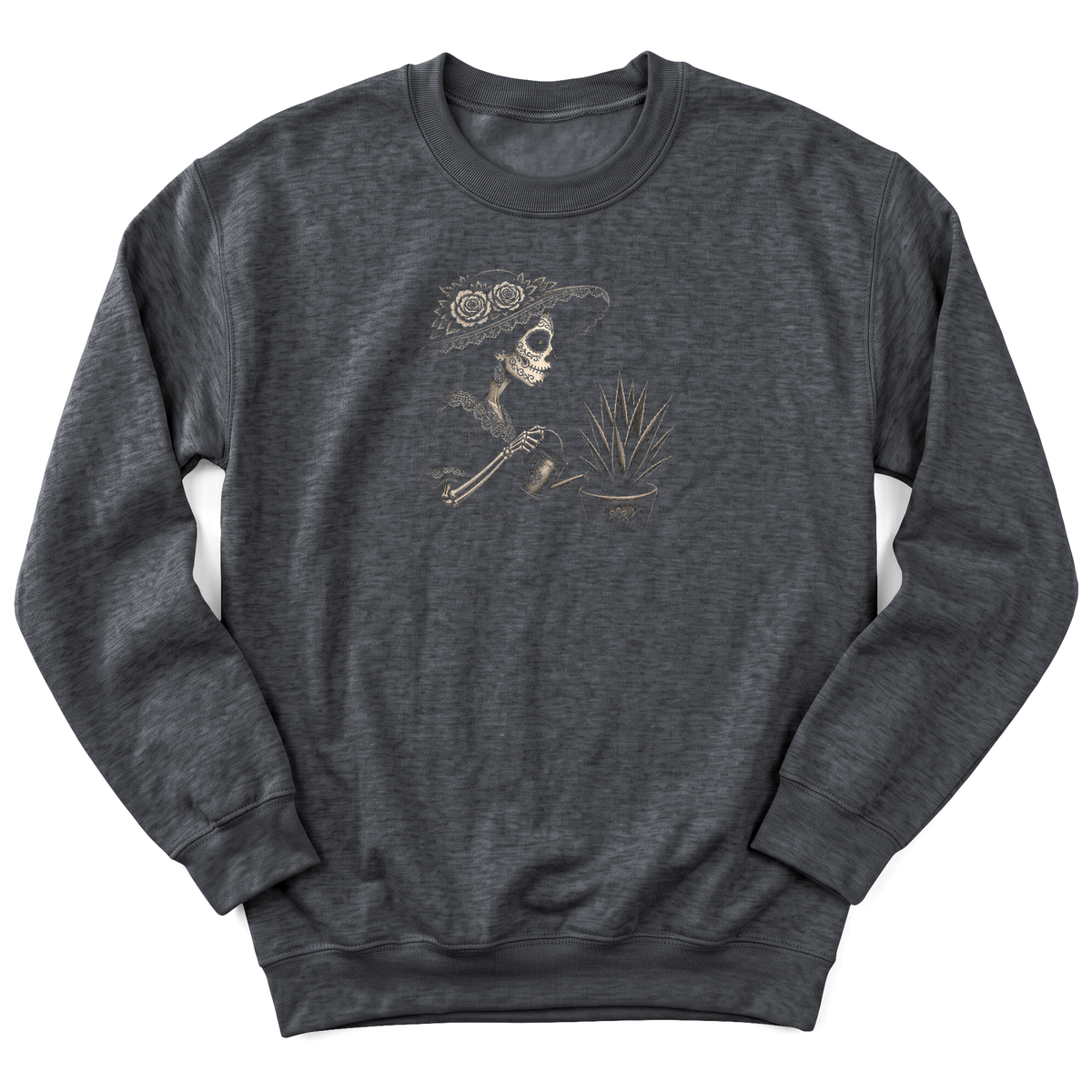 Cultura Estampada — Dark Heather