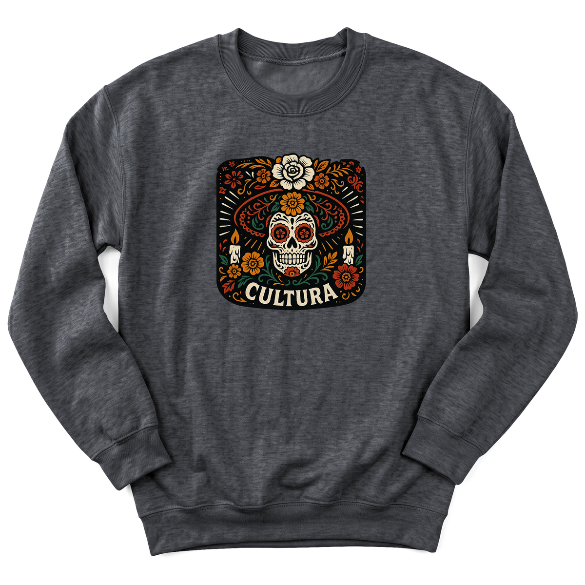 Cultura Estampada — Dark Heather