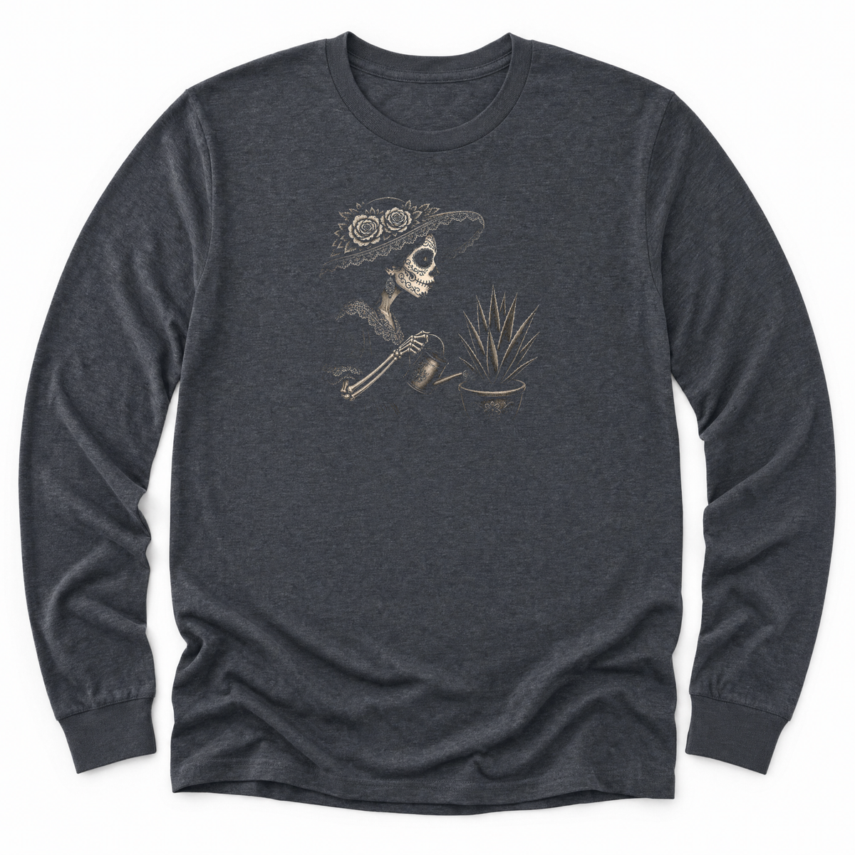 Cultura Estampada — Dark Heather