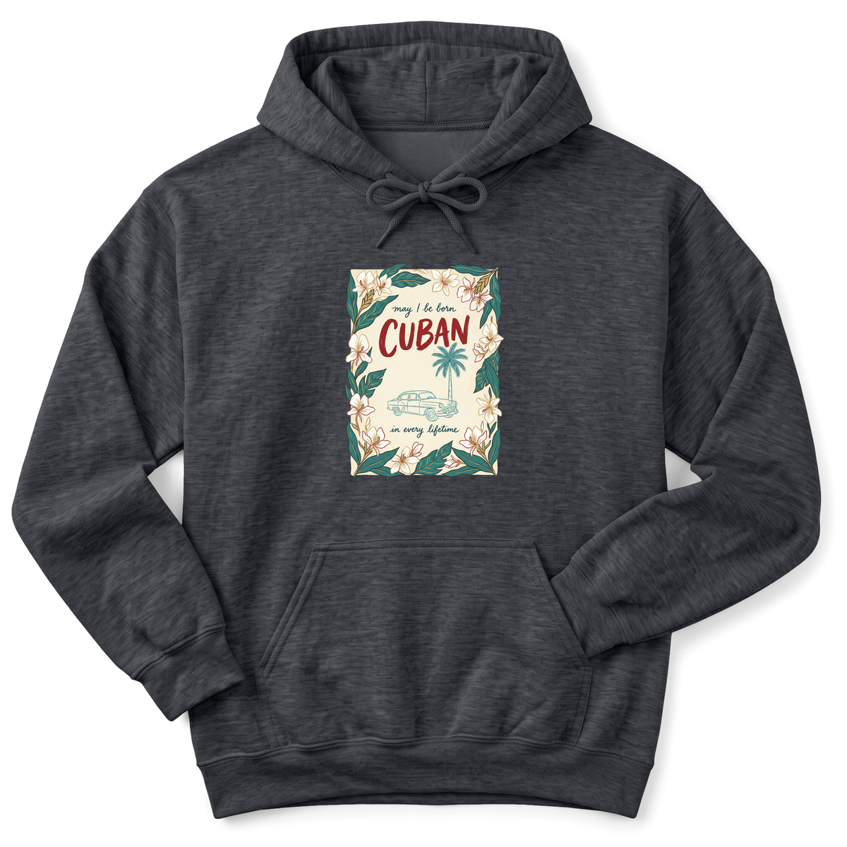 Cultura Estampada — Dark Heather