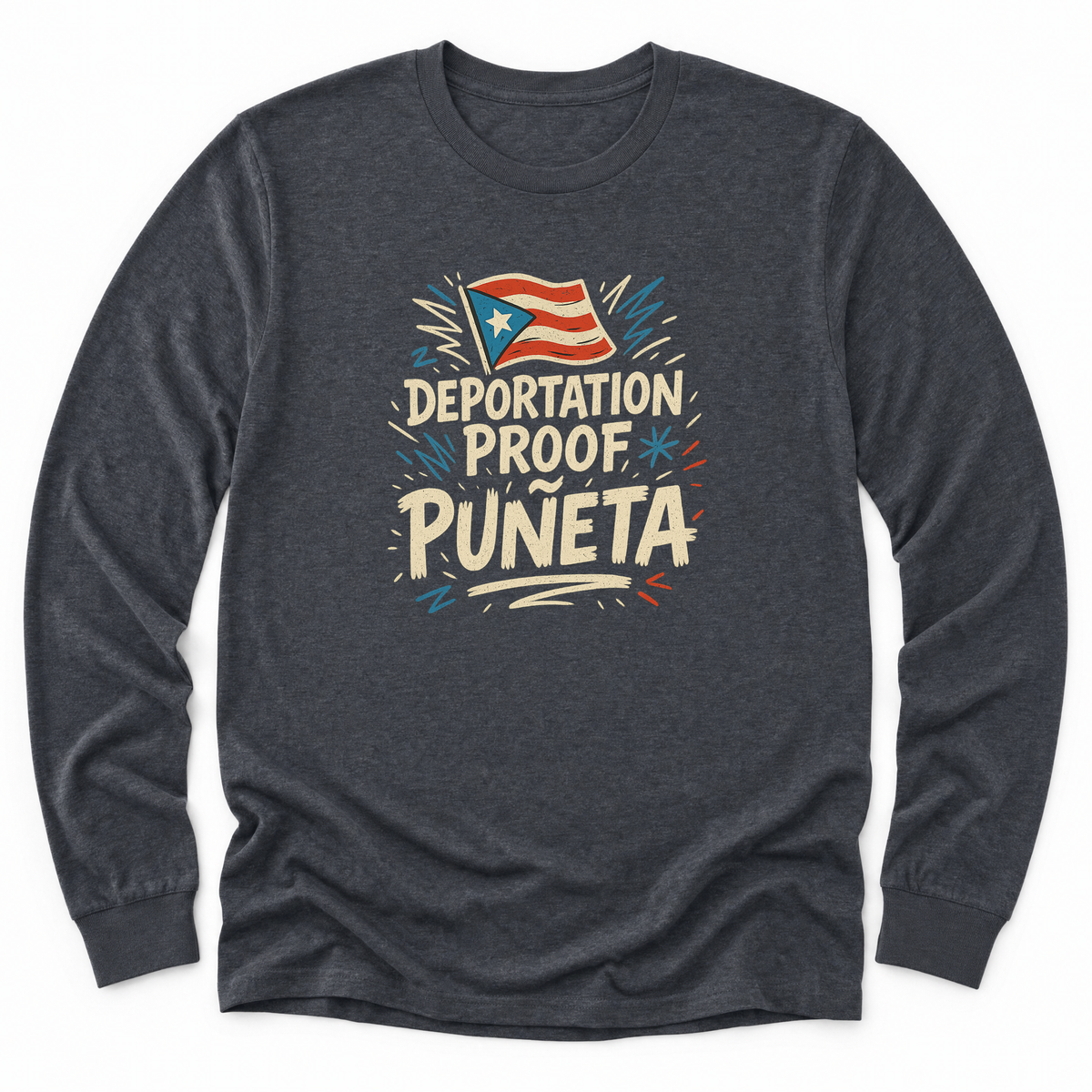 Cultura Estampada — Dark Heather