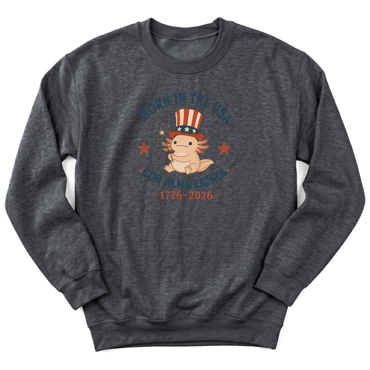 Cultura Estampada — Dark Heather