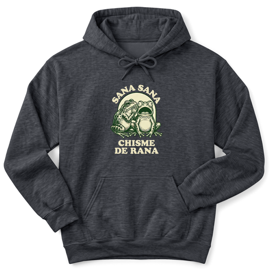 Cultura Estampada — Dark Heather