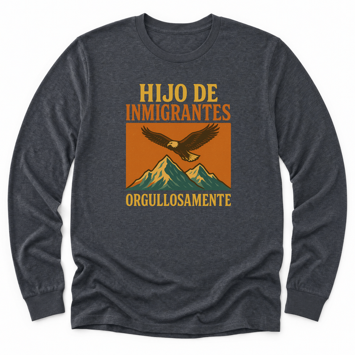 Cultura Estampada — Dark Heather
