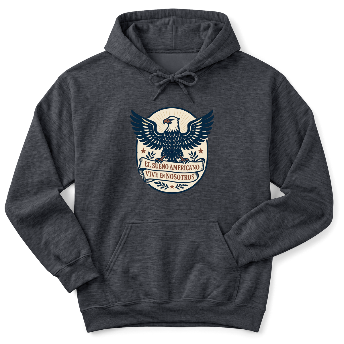 Cultura Estampada — Dark Heather