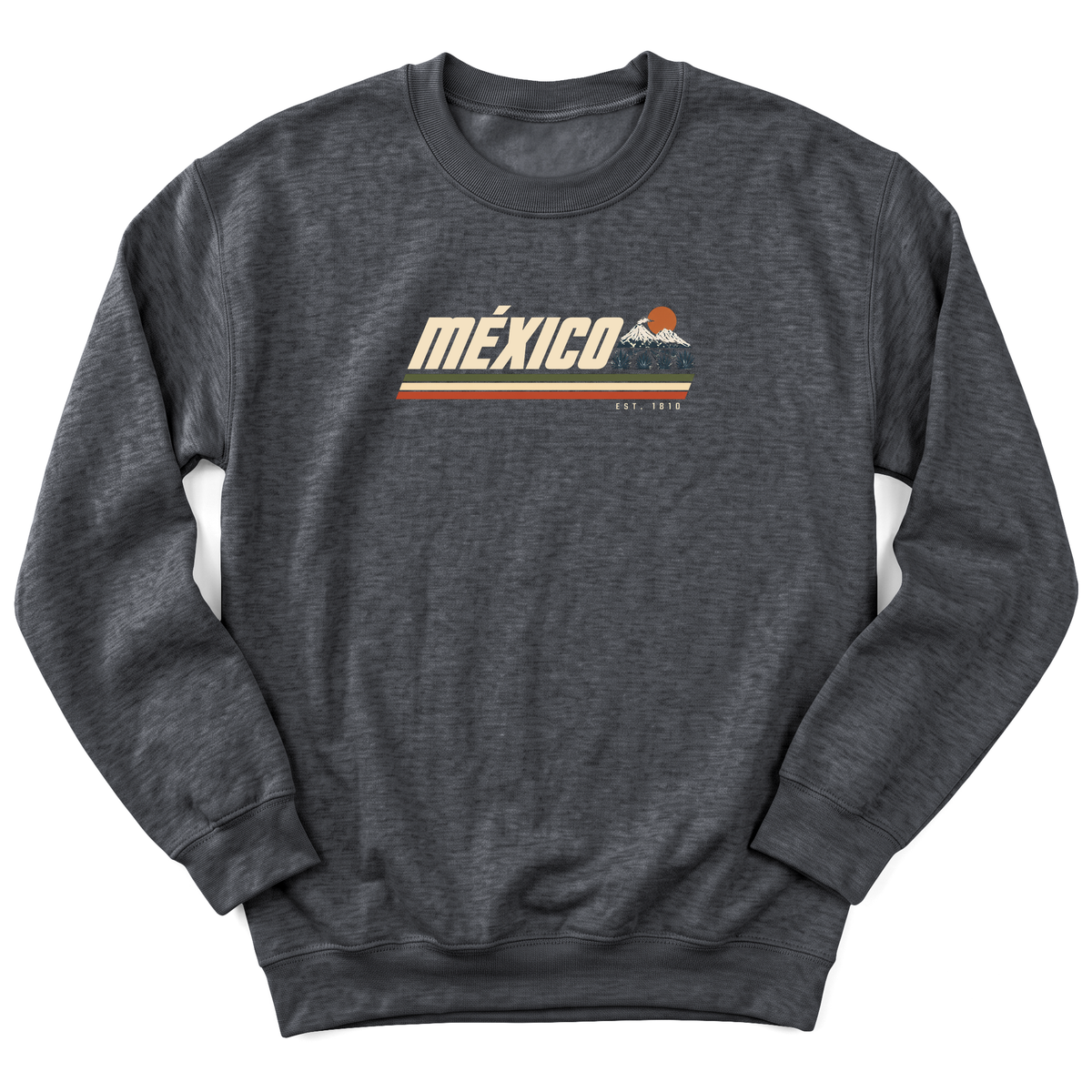 Cultura Estampada — Dark Heather