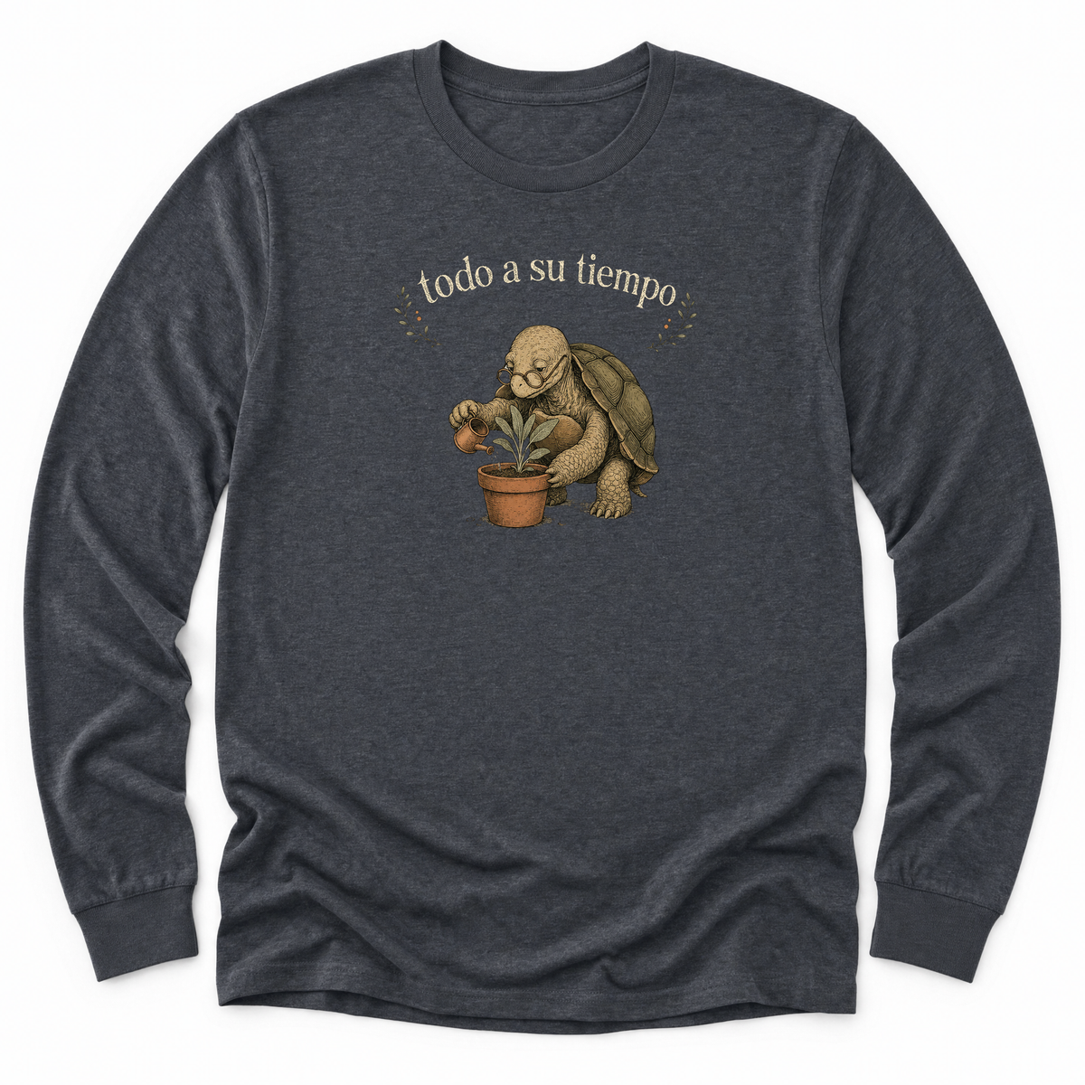 Cultura Estampada — Dark Heather