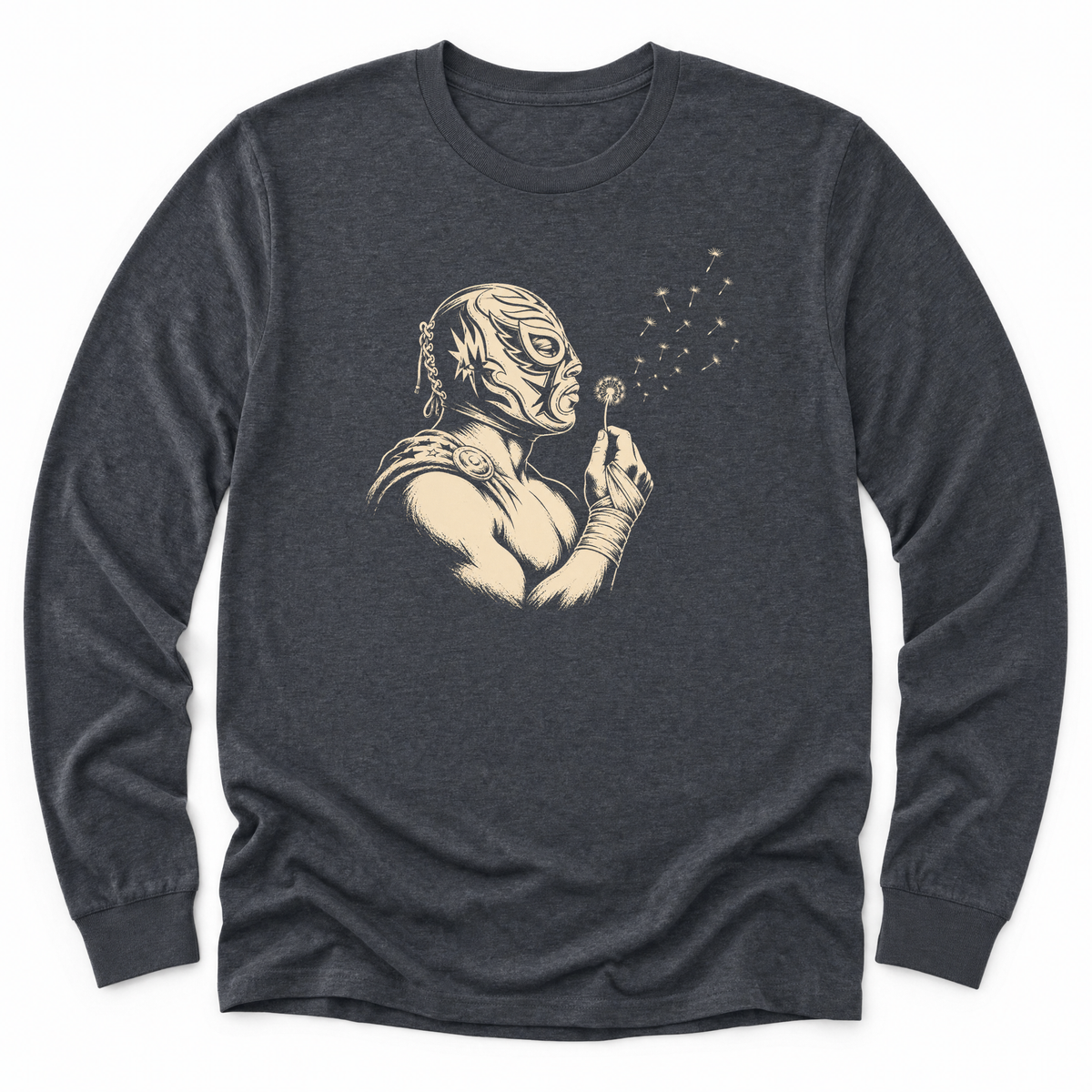 Cultura Estampada — Dark Heather