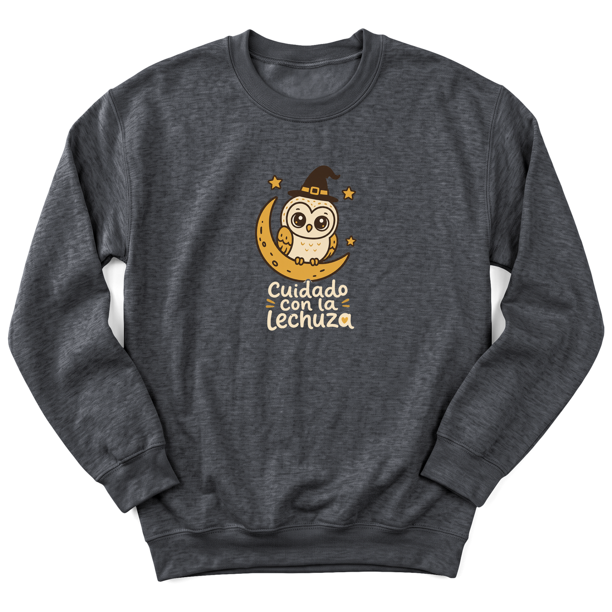 Cultura Estampada — Dark Heather