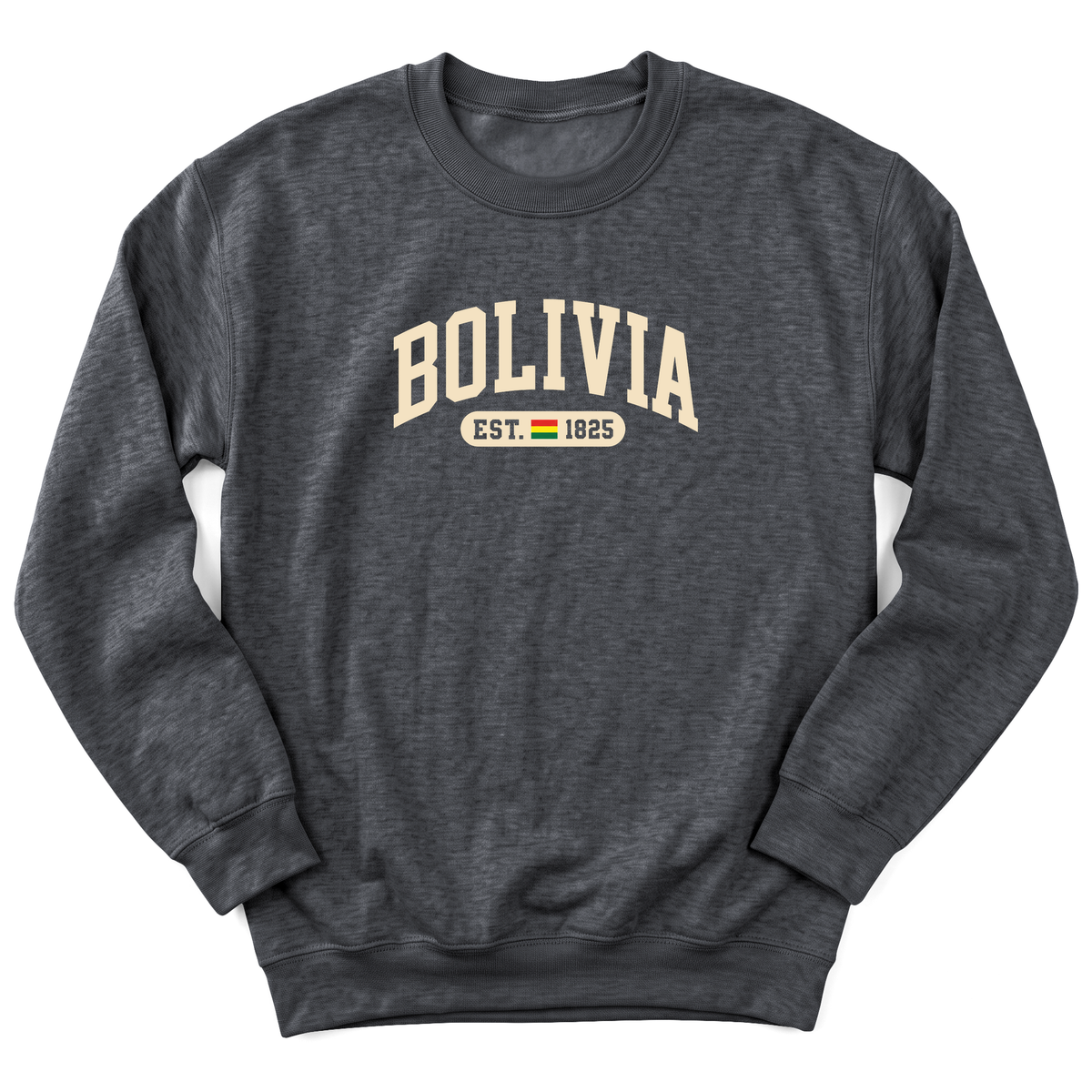 Cultura Estampada — Dark Heather
