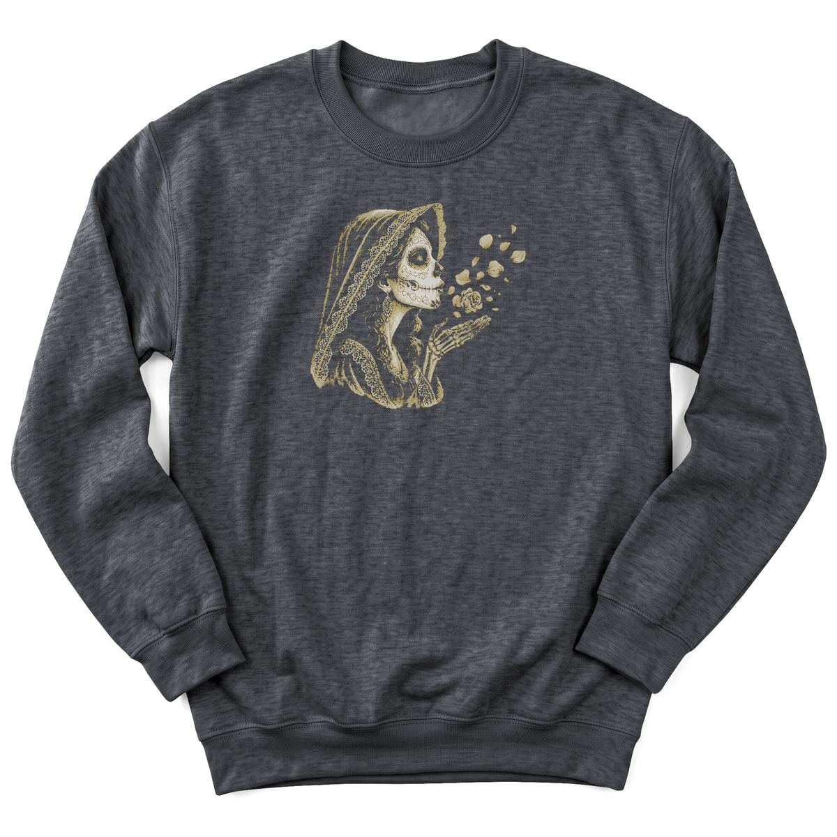 Cultura Estampada — Dark Heather