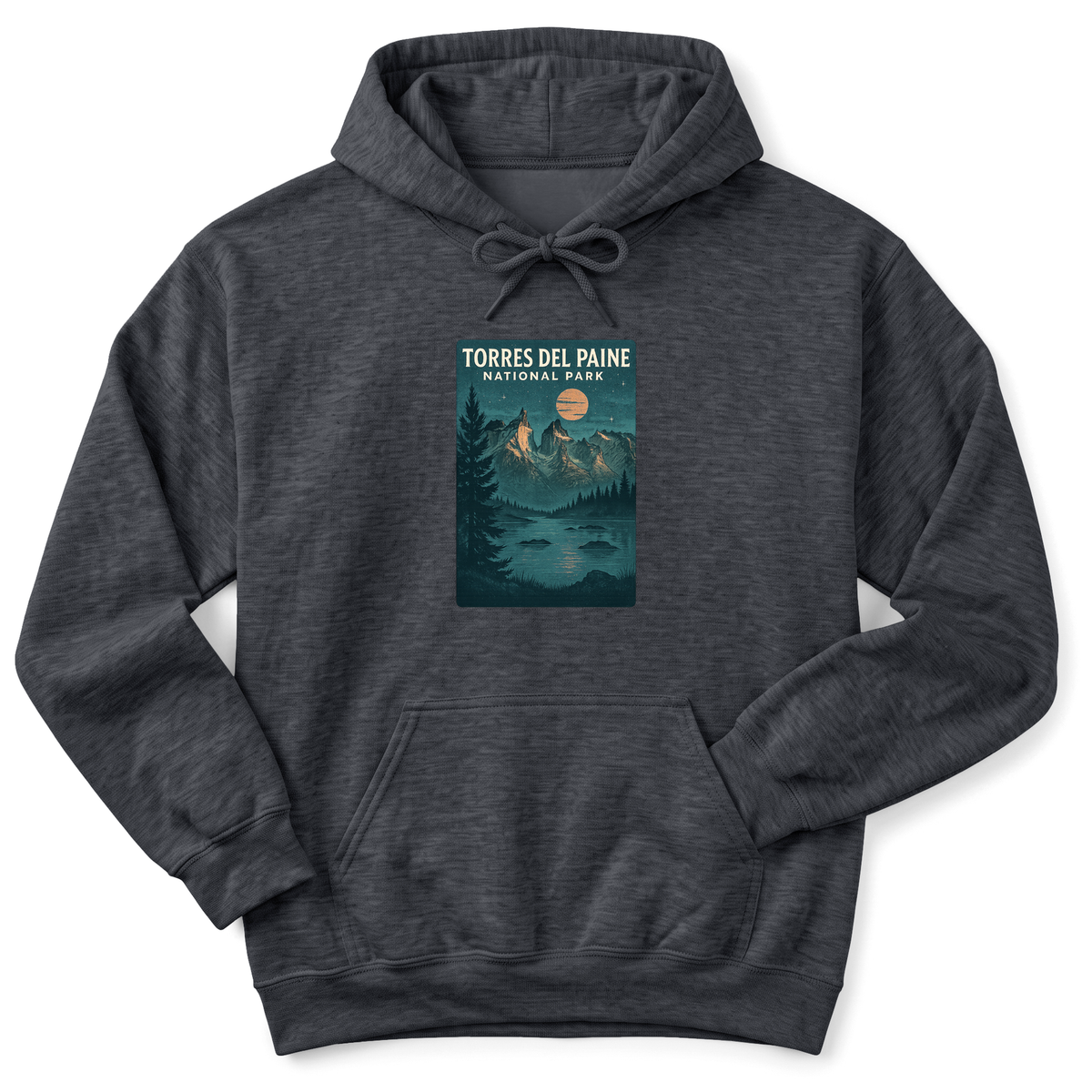 Cultura Estampada — Dark Heather