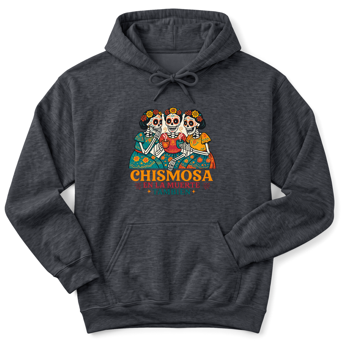 Cultura Estampada — Dark Heather