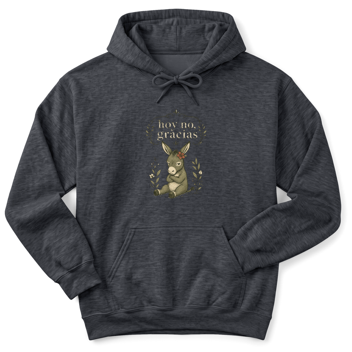Cultura Estampada — Dark Heather
