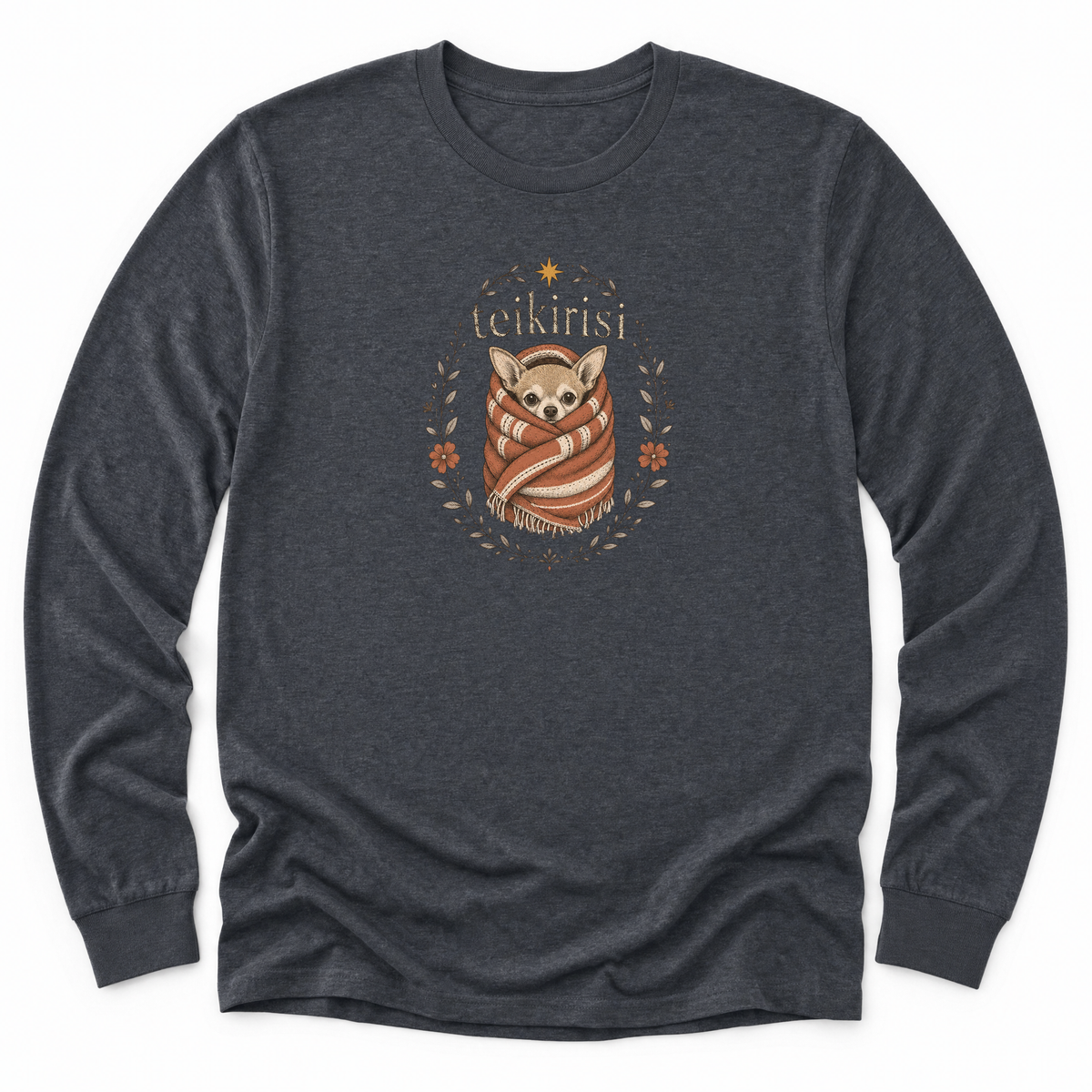 Cultura Estampada — Dark Heather
