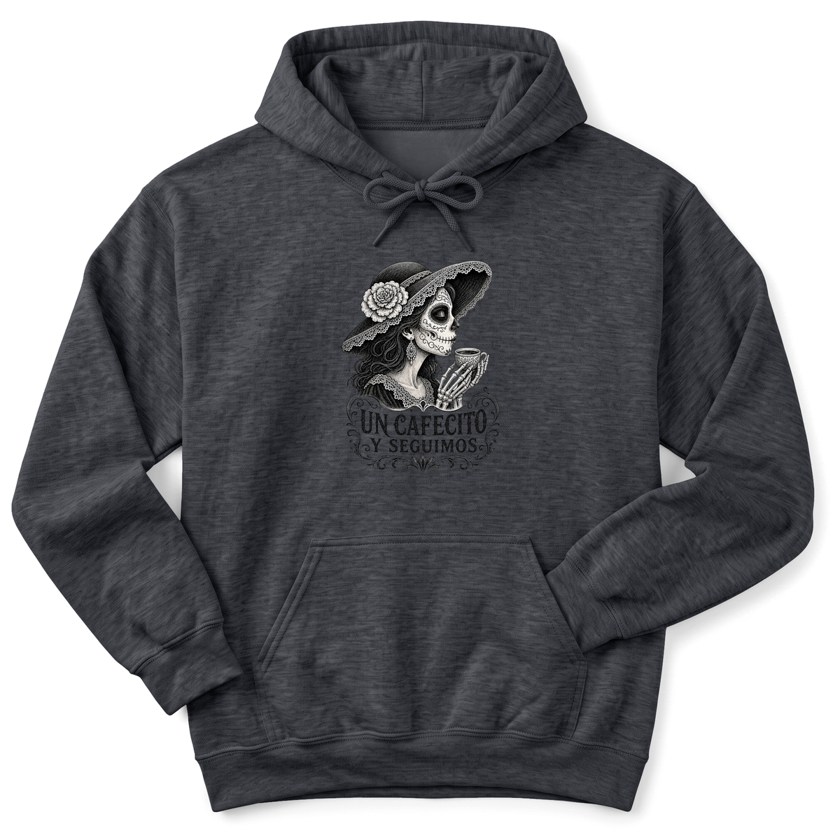 Cultura Estampada — Dark Heather