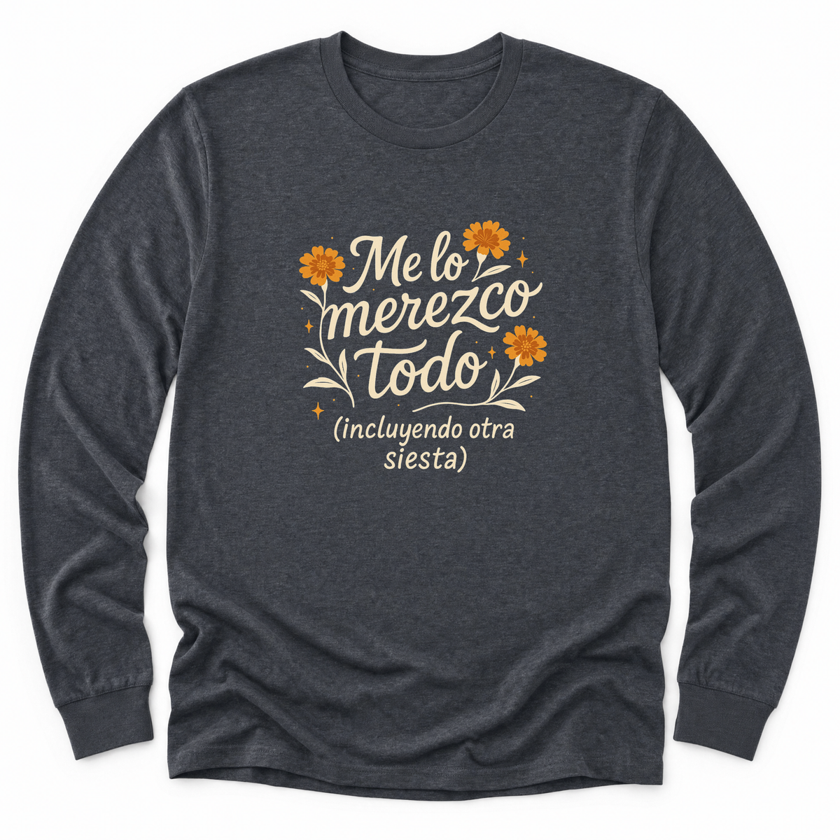 Cultura Estampada — Dark Heather