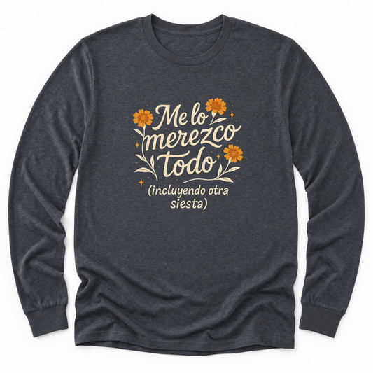 Cultura Estampada — Dark Heather