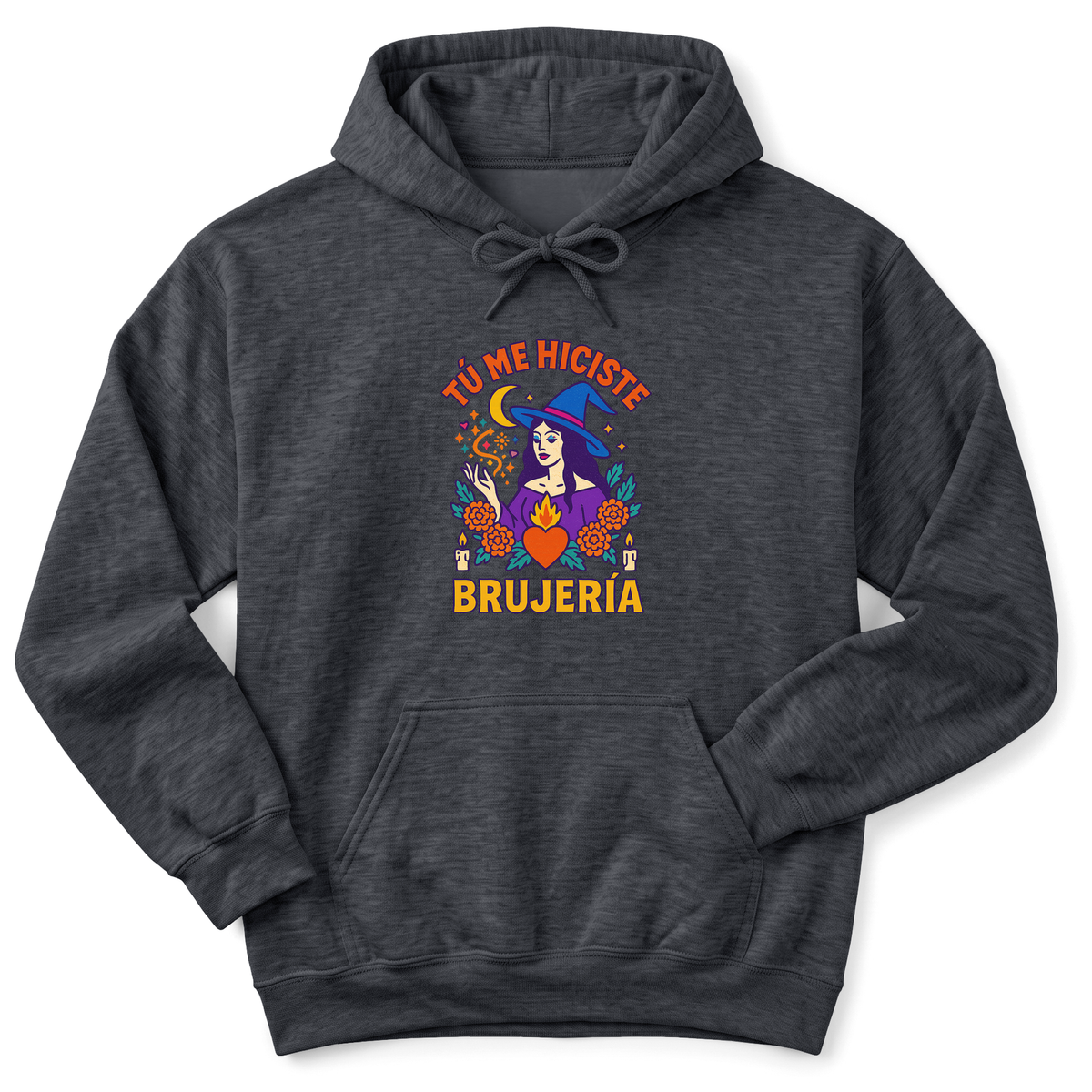 Cultura Estampada — Dark Heather