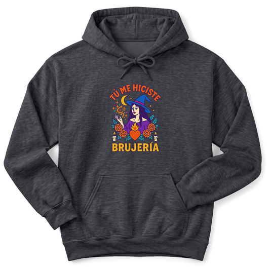 Cultura Estampada — Dark Heather